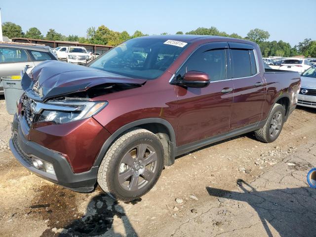  Salvage Honda Ridgeline