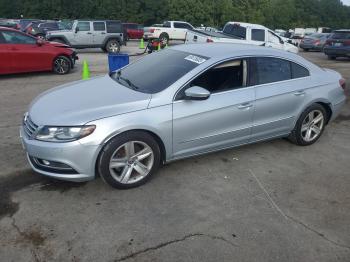  Salvage Volkswagen CC