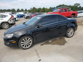  Salvage Volkswagen Eos