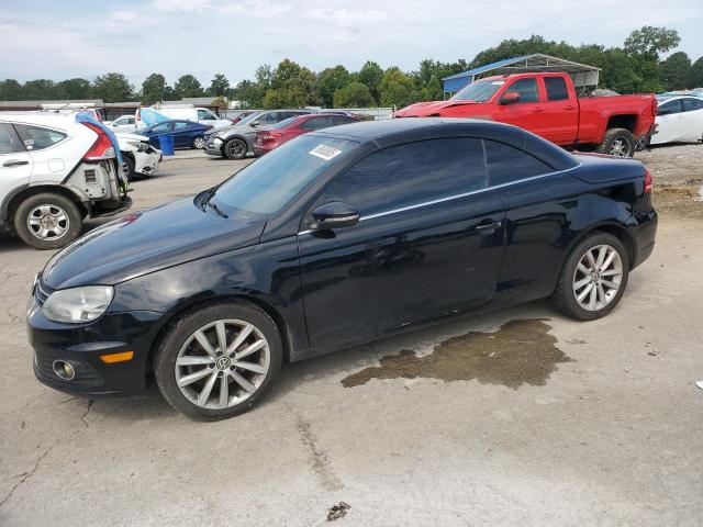  Salvage Volkswagen Eos