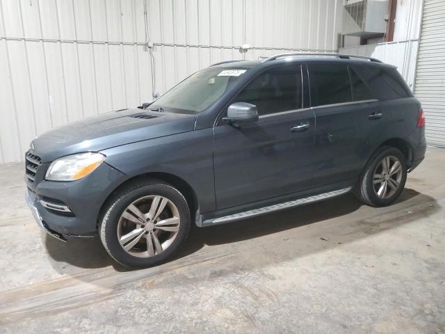  Salvage Mercedes-Benz M-Class