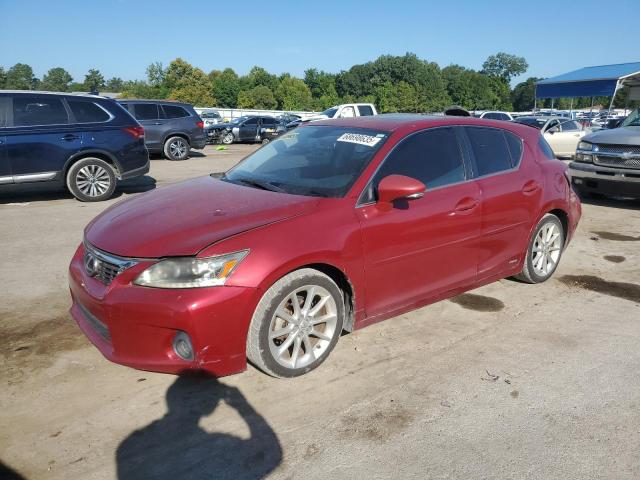  Salvage Lexus Ct