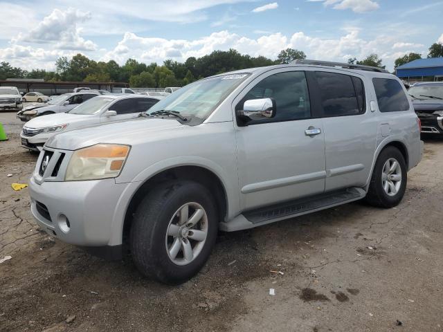 Salvage Nissan Armada