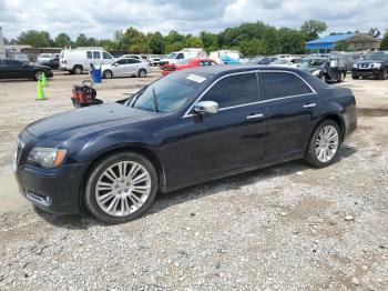  Salvage Chrysler 300
