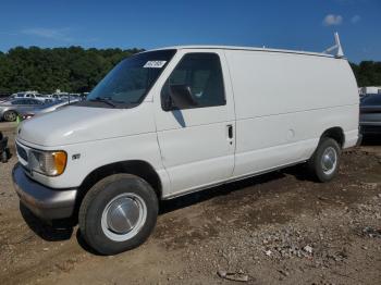  Salvage Ford Econoline