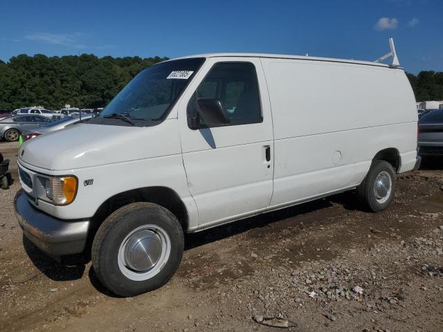  Salvage Ford Econoline
