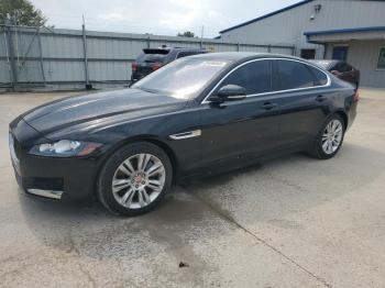  Salvage Jaguar XF