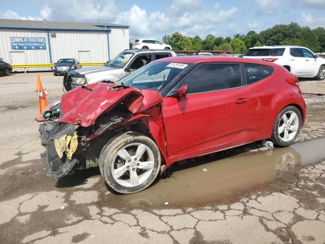  Salvage Hyundai VELOSTER