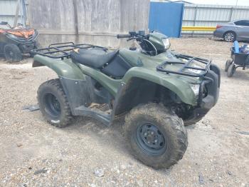  Salvage Honda Trx