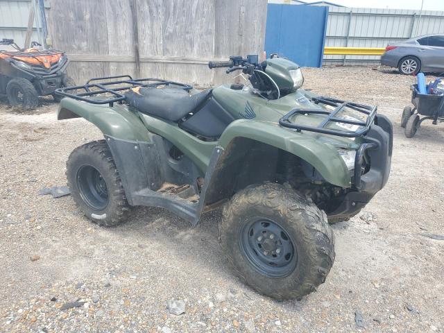  Salvage Honda Trx