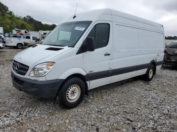  Salvage Mercedes-Benz Sprinter