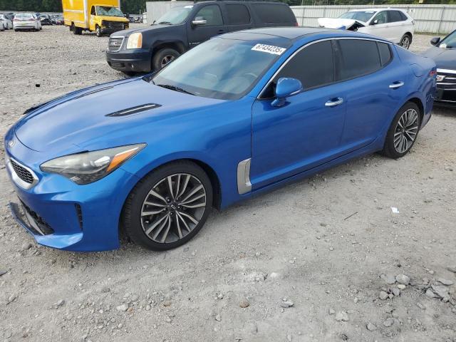  Salvage Kia Stinger