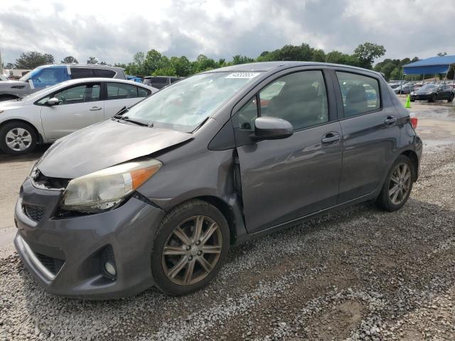  Salvage Toyota Yaris