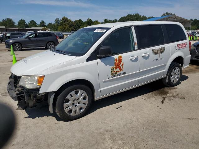  Salvage Dodge Caravan