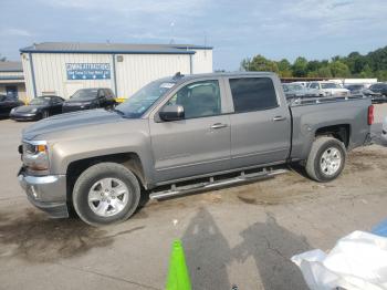 Salvage Chevrolet Silverado C1500 Lt