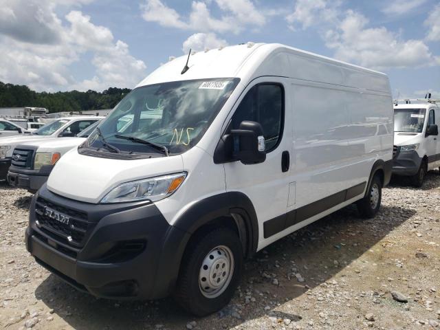  Salvage Ram Promaster