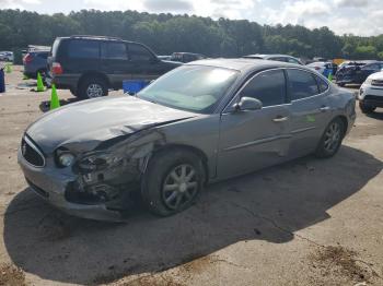  Salvage Buick LaCrosse