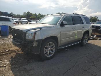  Salvage GMC Yukon