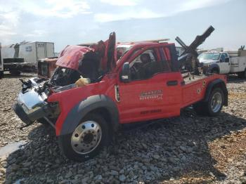  Salvage Ford F-450