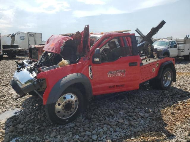  Salvage Ford F-450