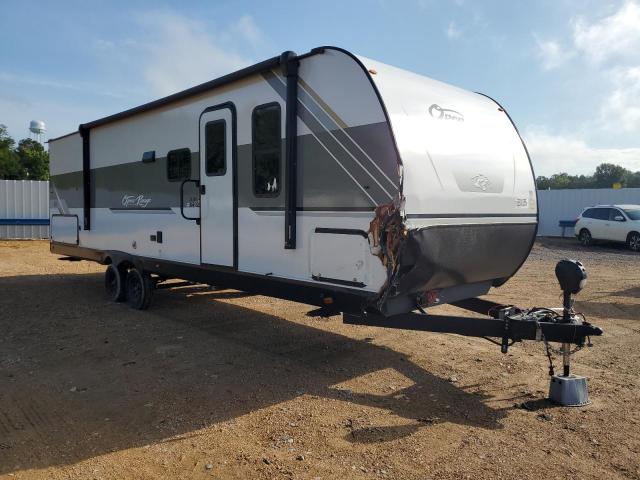  Salvage Openrange Light