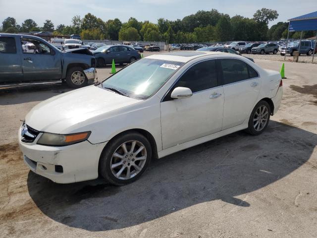  Salvage Acura TSX