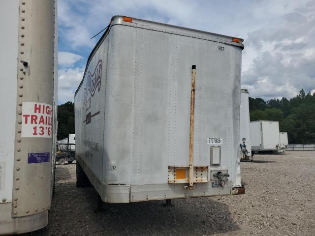 Salvage Trailobile Trailer