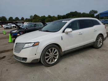  Salvage Lincoln MKT