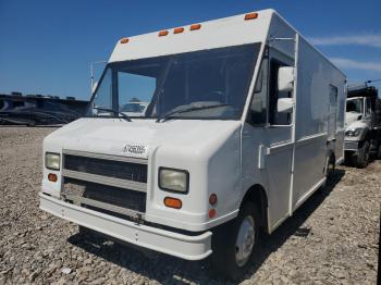  Salvage Freightliner Chassis M Line Walk-in Va