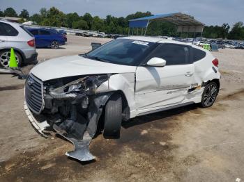  Salvage Hyundai VELOSTER