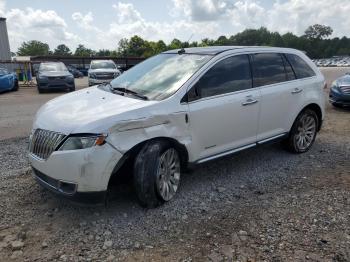  Salvage Lincoln MKX