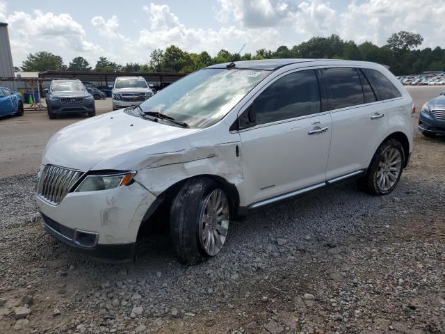  Salvage Lincoln MKX