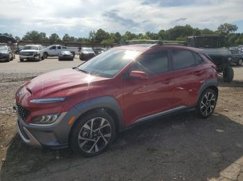  Salvage Hyundai KONA