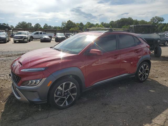  Salvage Hyundai KONA
