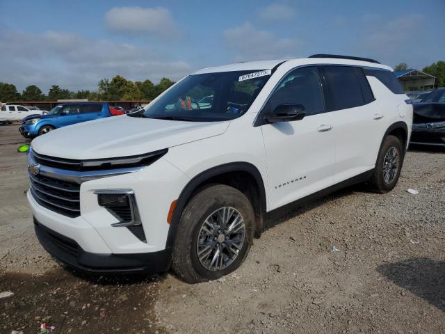  Salvage Chevrolet Traverse
