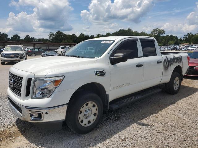  Salvage Nissan Titan