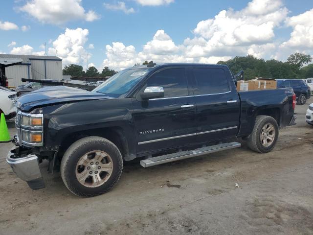  Salvage Chevrolet Silverado K1500 Ltz