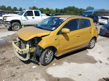  Salvage Mitsubishi Mirage