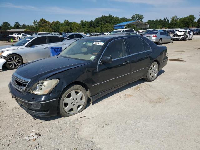  Salvage Lexus LS