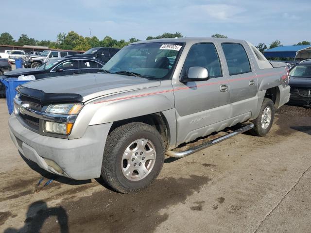  Salvage Chevrolet Avalanche