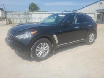  Salvage INFINITI Fx