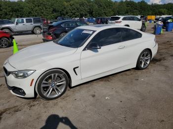  Salvage BMW 4 Series