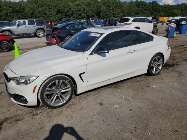  Salvage BMW 4 Series