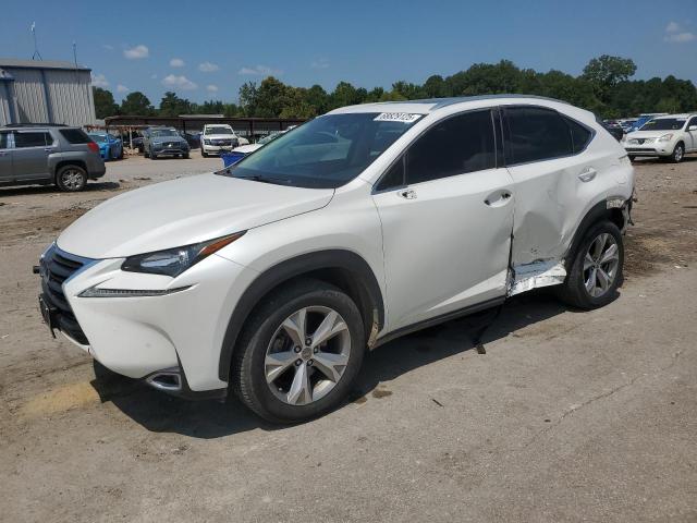  Salvage Lexus NX