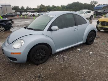  Salvage Volkswagen Beetle