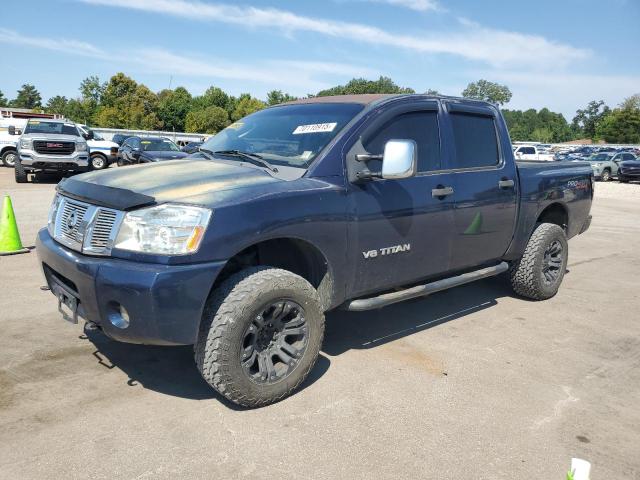  Salvage Nissan Titan