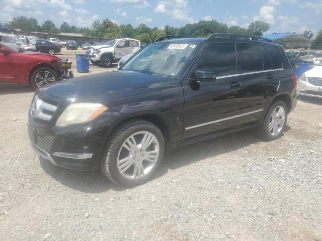  Salvage Mercedes-Benz GLK