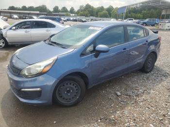  Salvage Kia Rio