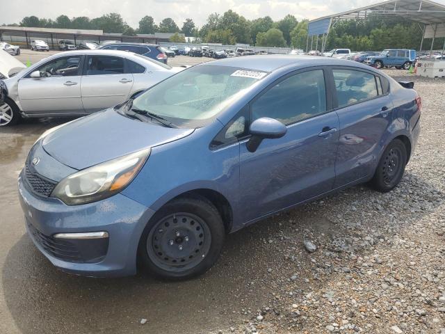  Salvage Kia Rio