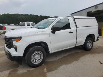 Salvage Chevrolet Silverado C1500